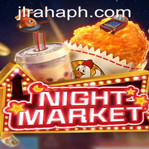 Exploring the Thrilling World of NIGHTMARKET: A Game by RahaPH